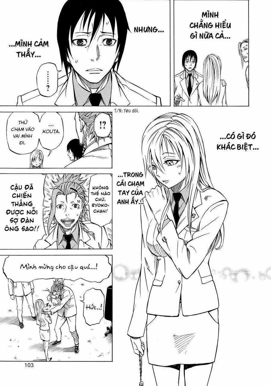 Sukedachi 09 Chapter 23 trang 6