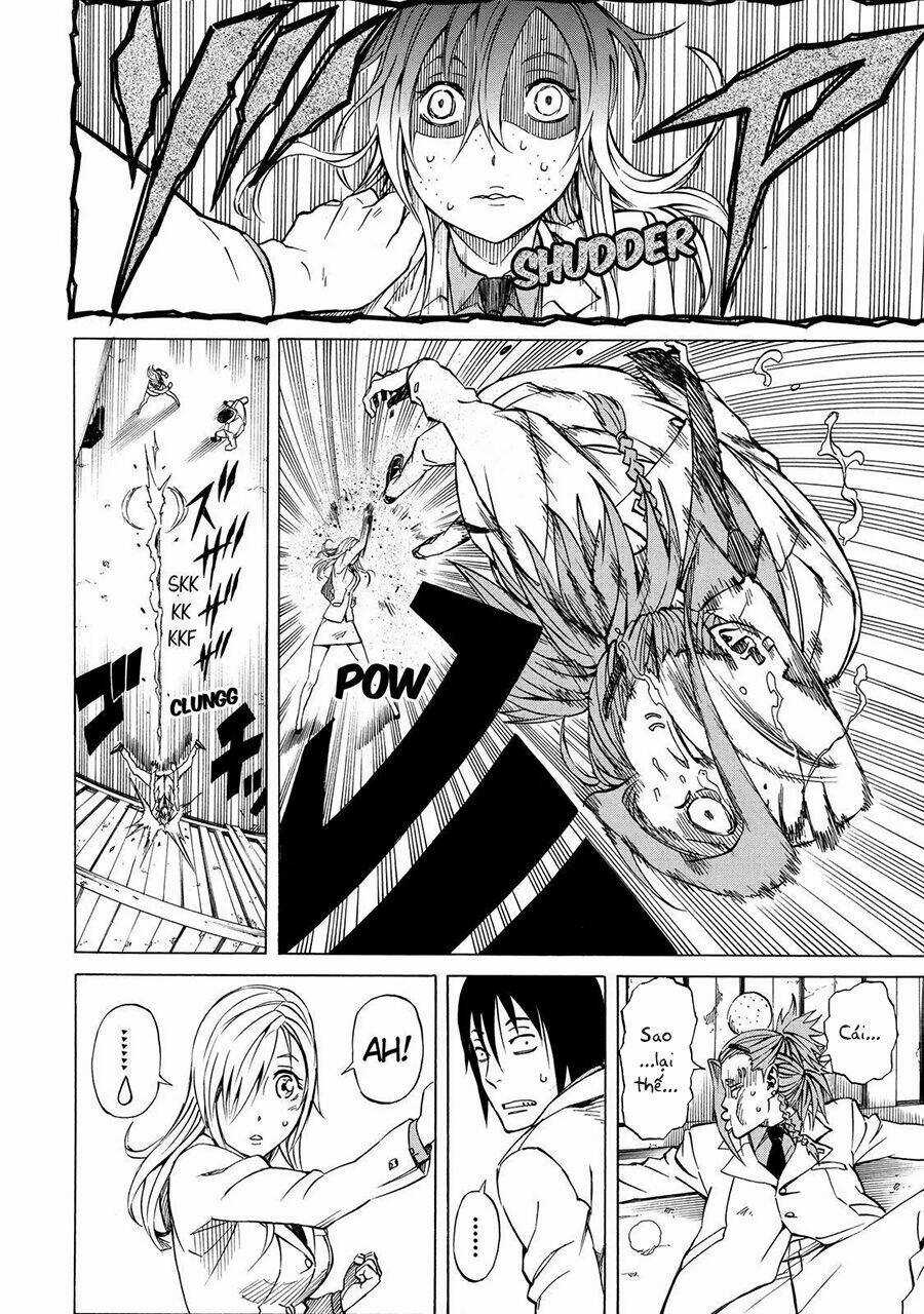 Sukedachi 09 Chapter 23 trang 7