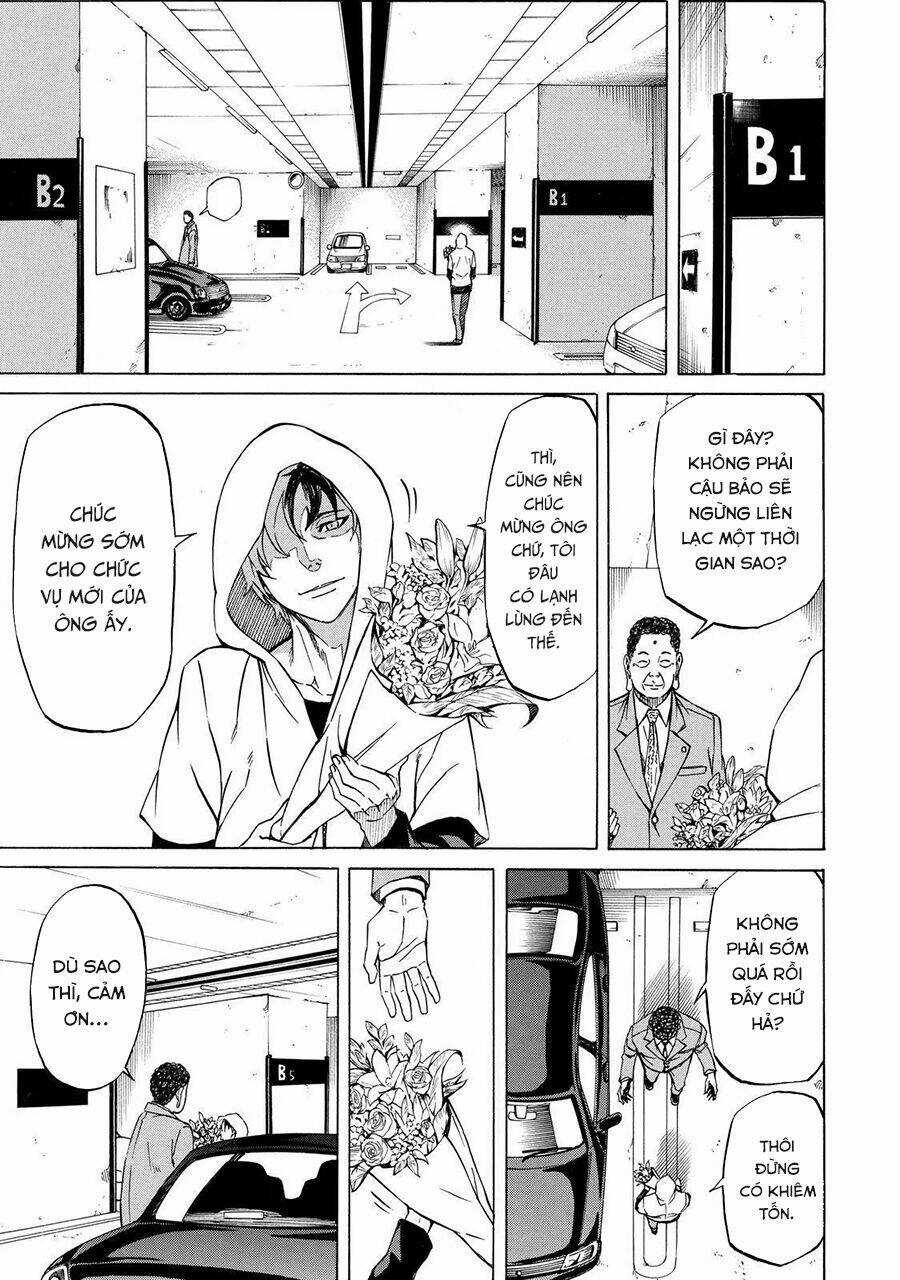 Sukedachi 09 Chapter 23 trang 8