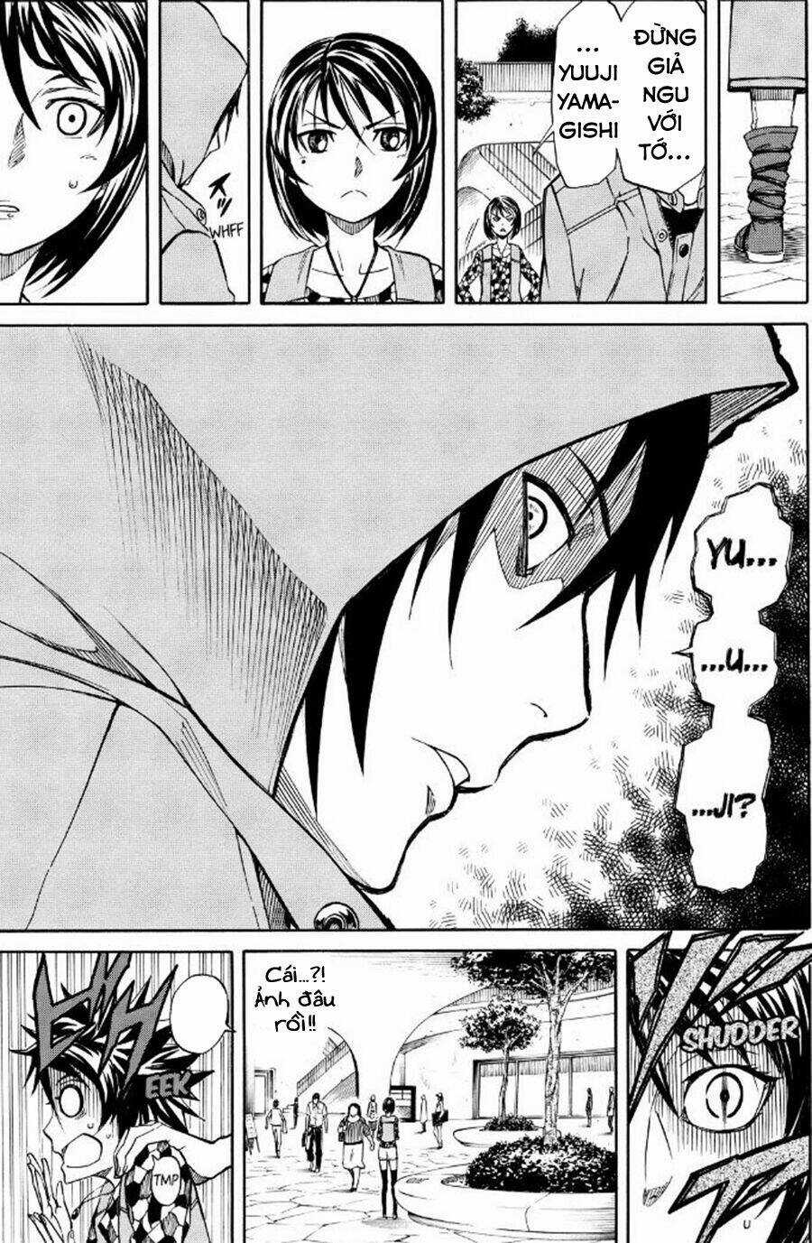 Sukedachi 09 Chapter 24 trang 10