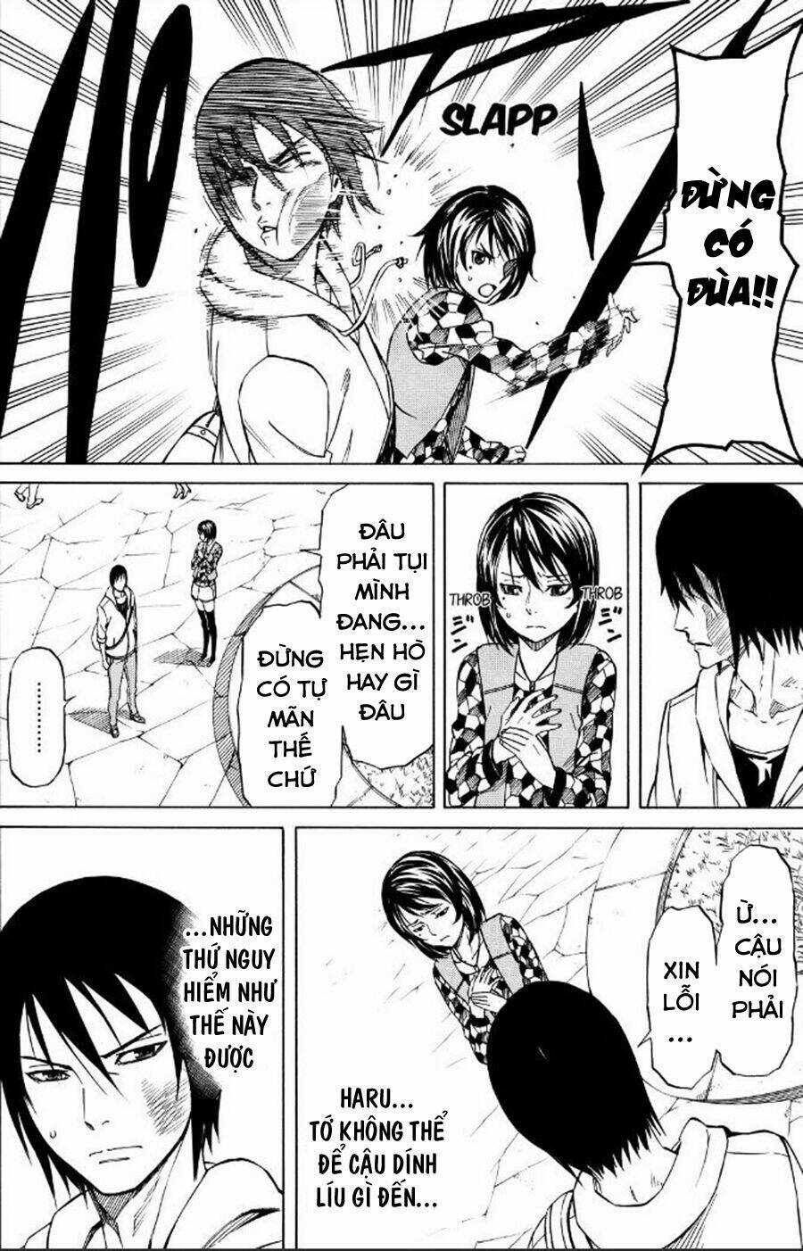 Sukedachi 09 Chapter 24 trang 13
