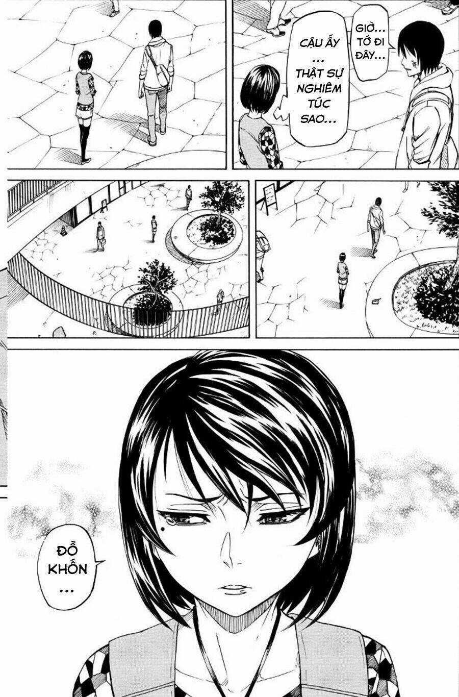 Sukedachi 09 Chapter 24 trang 14