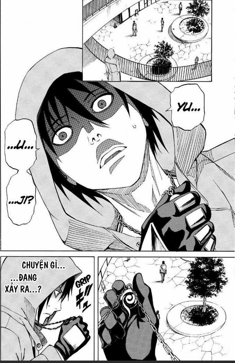 Sukedachi 09 Chapter 24 trang 15