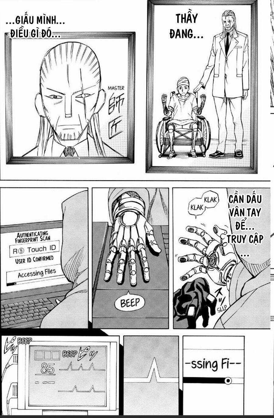 Sukedachi 09 Chapter 24 trang 16