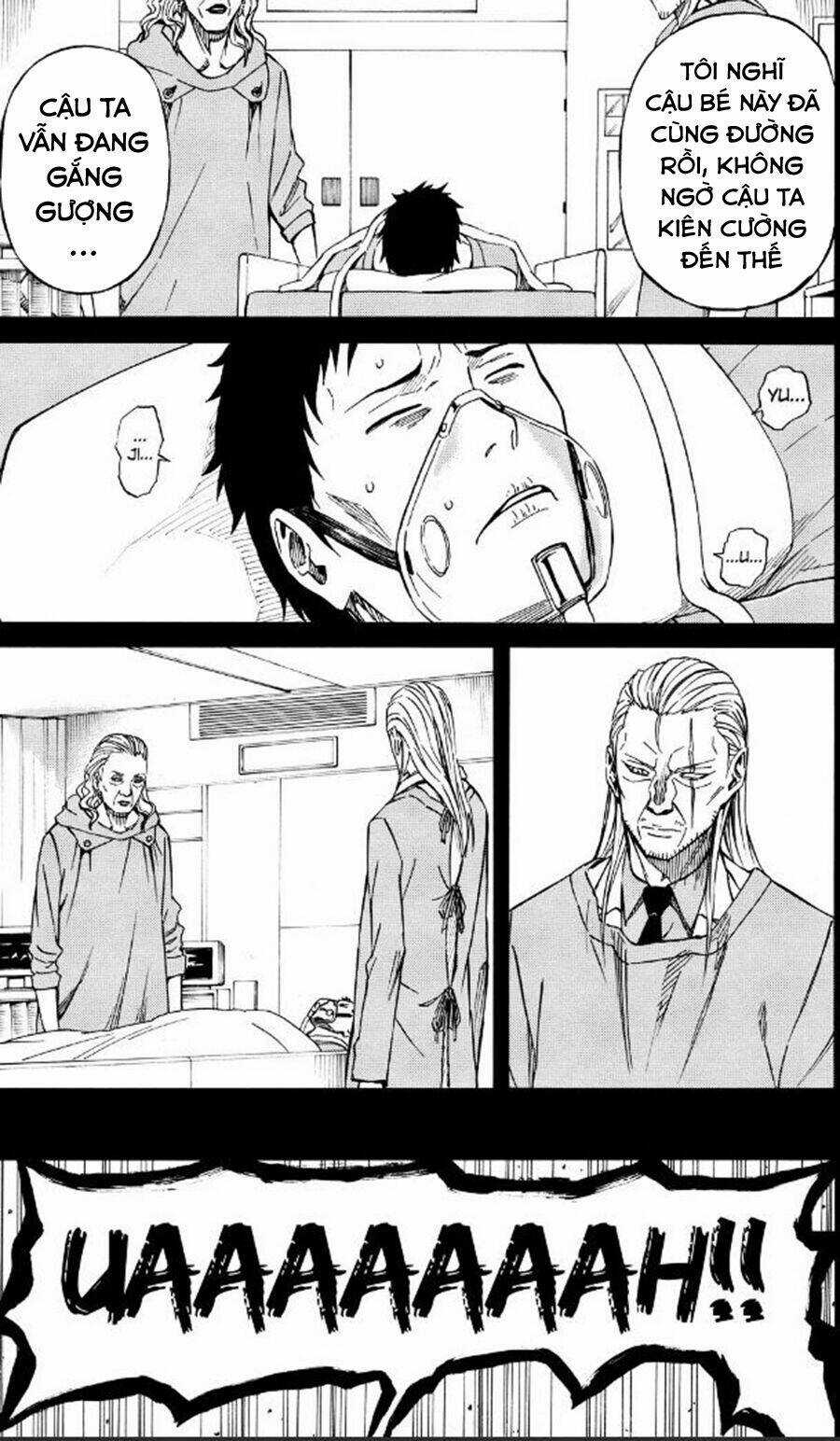 Sukedachi 09 Chapter 24 trang 17