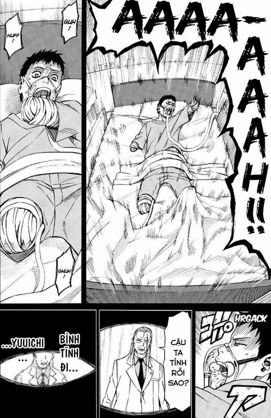 Sukedachi 09 Chapter 24 trang 18