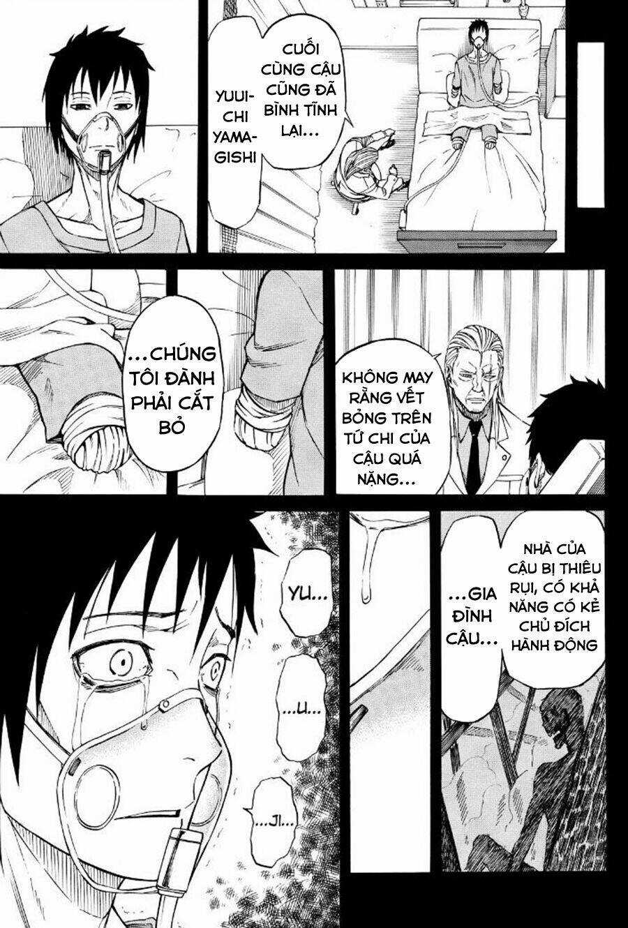 Sukedachi 09 Chapter 24 trang 19