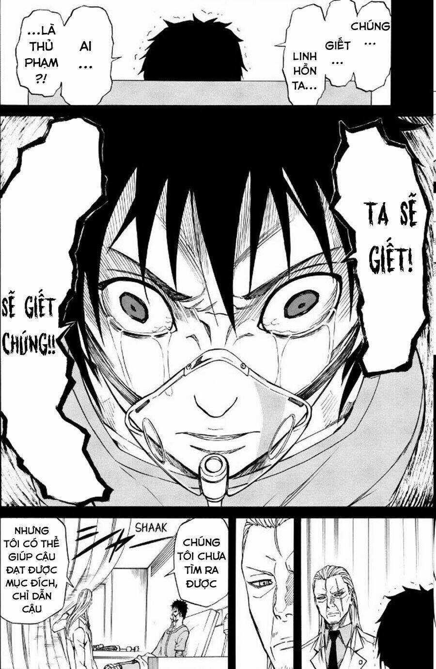 Sukedachi 09 Chapter 24 trang 20