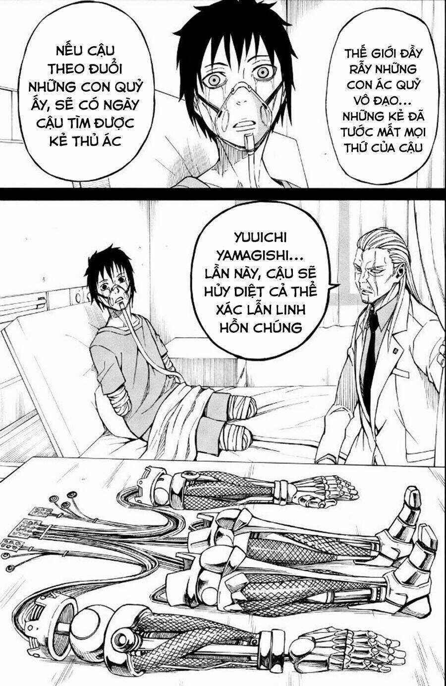 Sukedachi 09 Chapter 24 trang 21