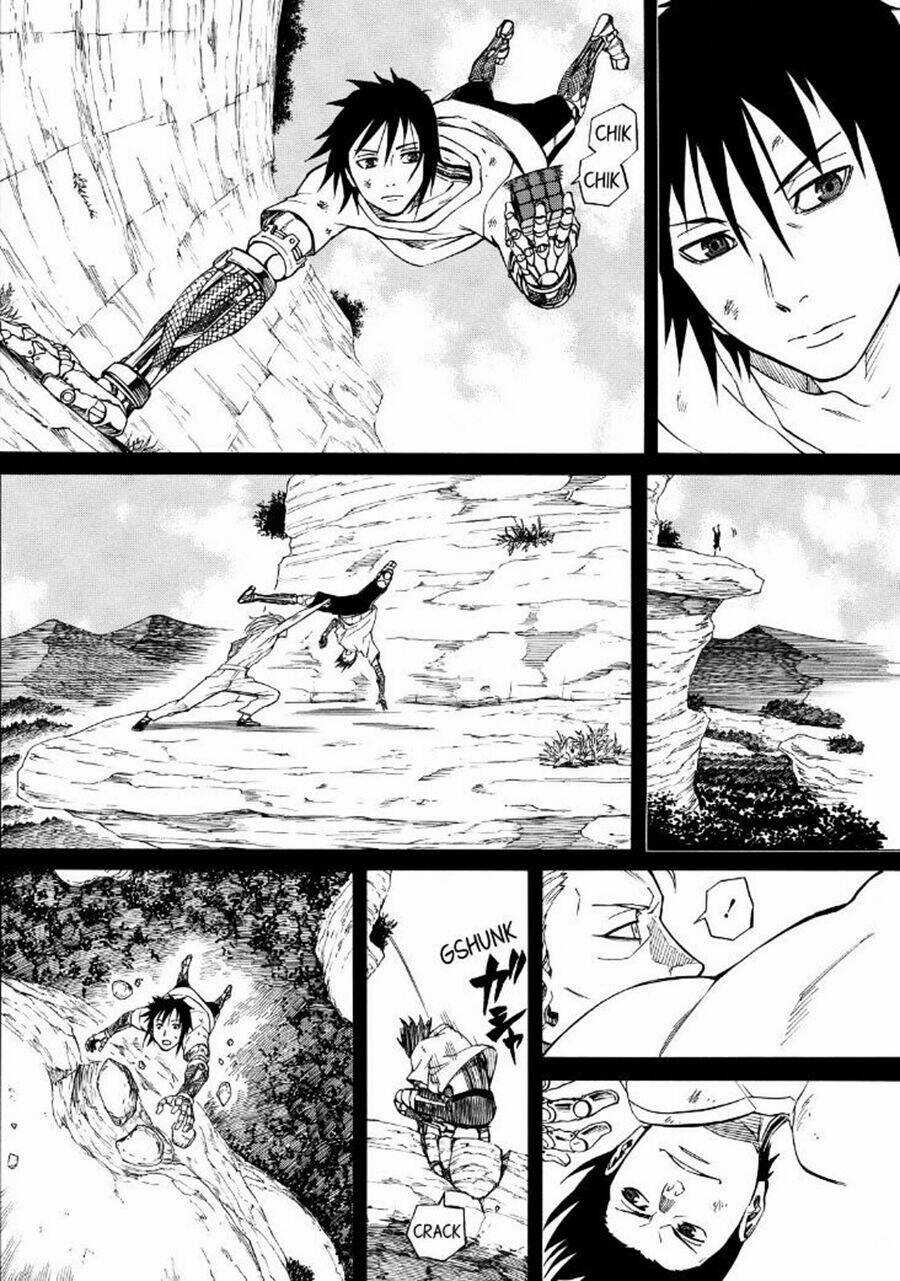 Sukedachi 09 Chapter 24 trang 23