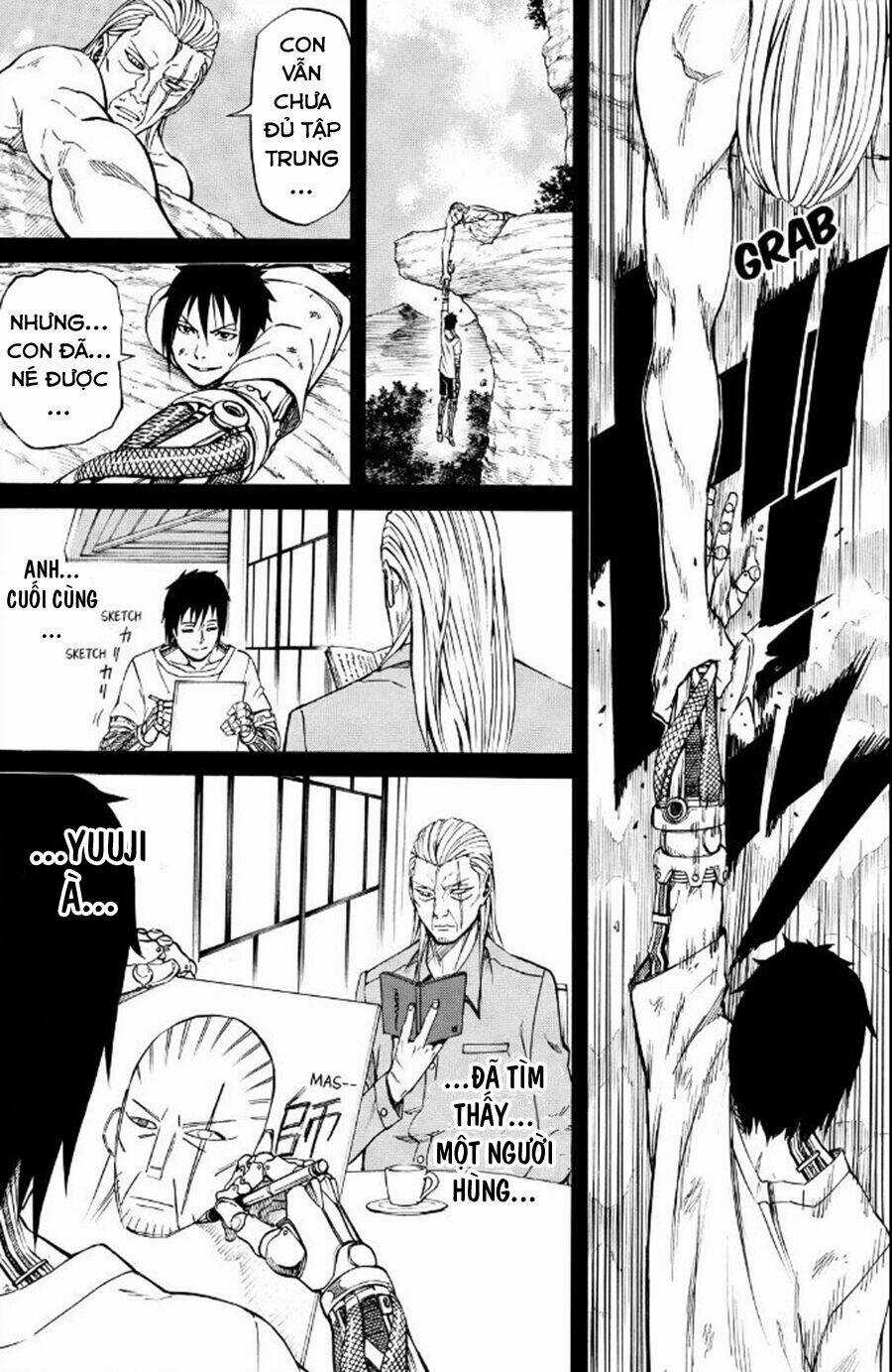 Sukedachi 09 Chapter 24 trang 24