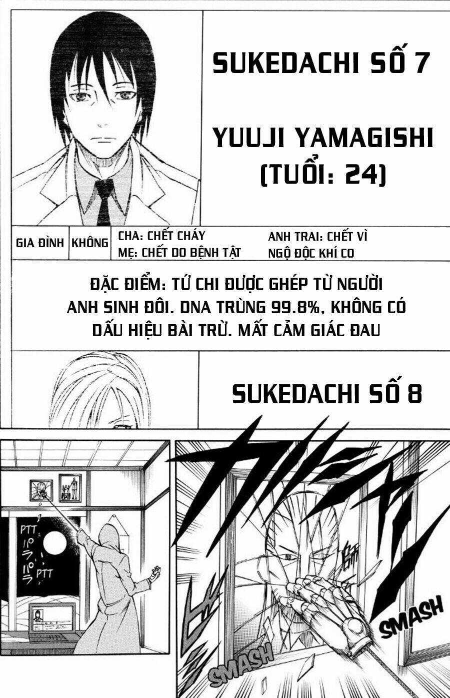 Sukedachi 09 Chapter 24 trang 26