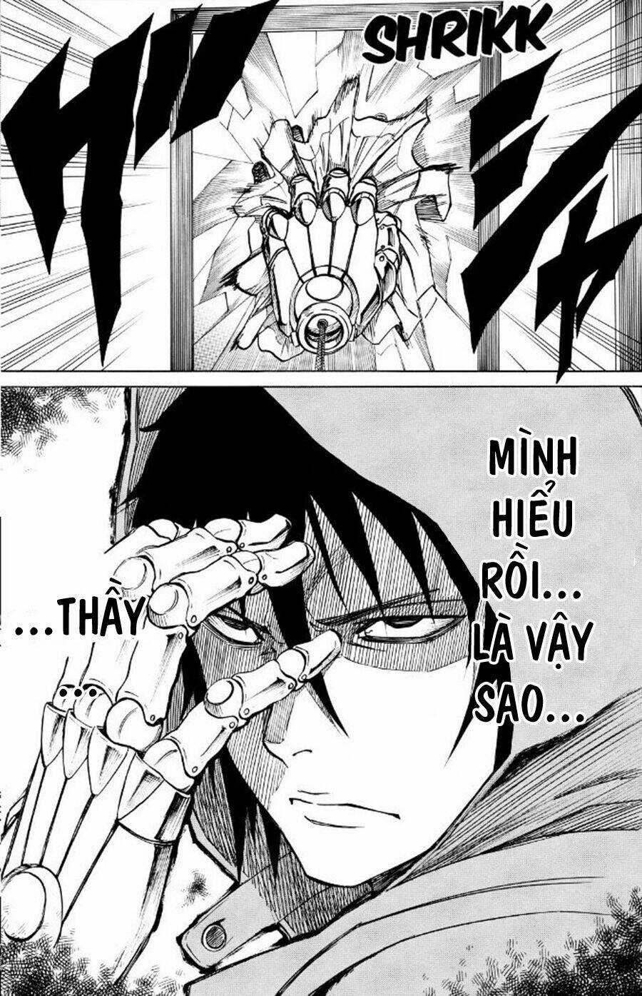 Sukedachi 09 Chapter 24 trang 27