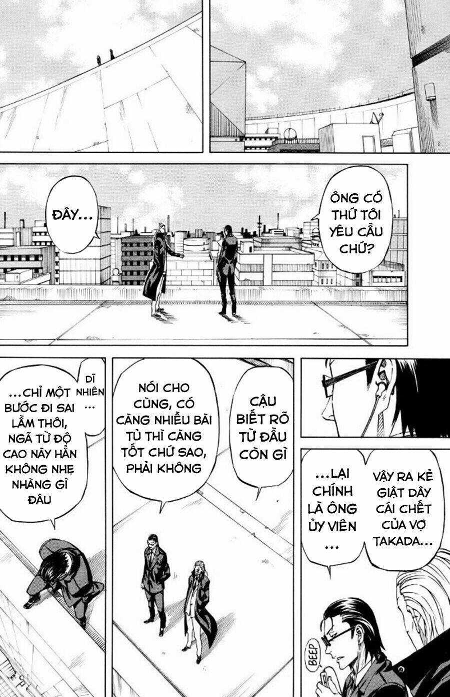 Sukedachi 09 Chapter 24 trang 28