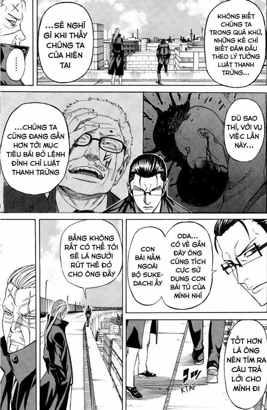 Sukedachi 09 Chapter 24 trang 29
