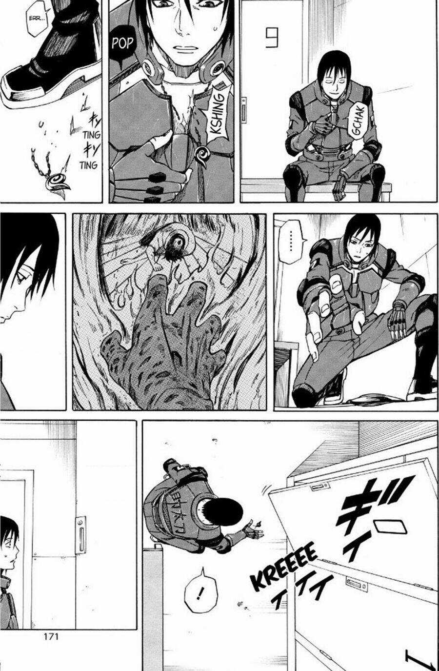 Sukedachi 09 Chapter 24 trang 31