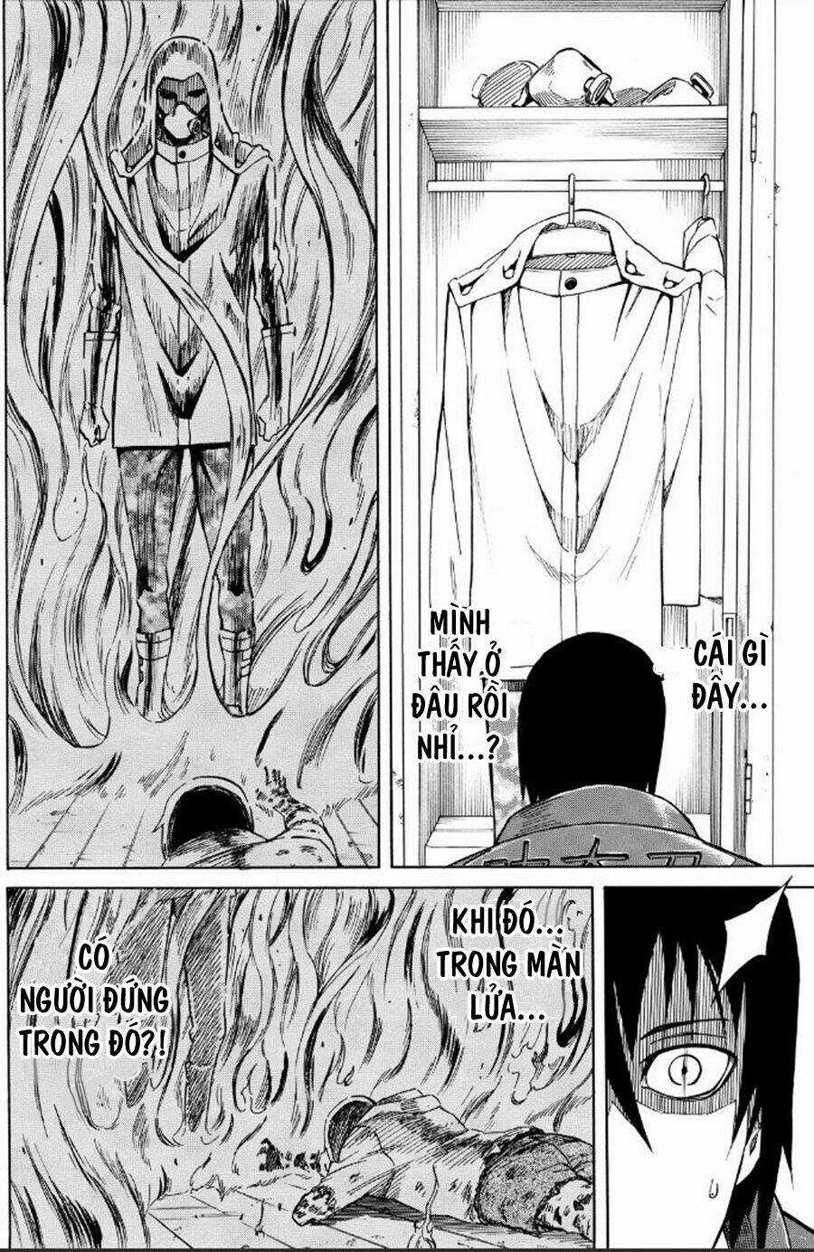 Sukedachi 09 Chapter 24 trang 32