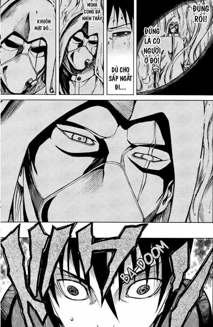 Sukedachi 09 Chapter 24 trang 33