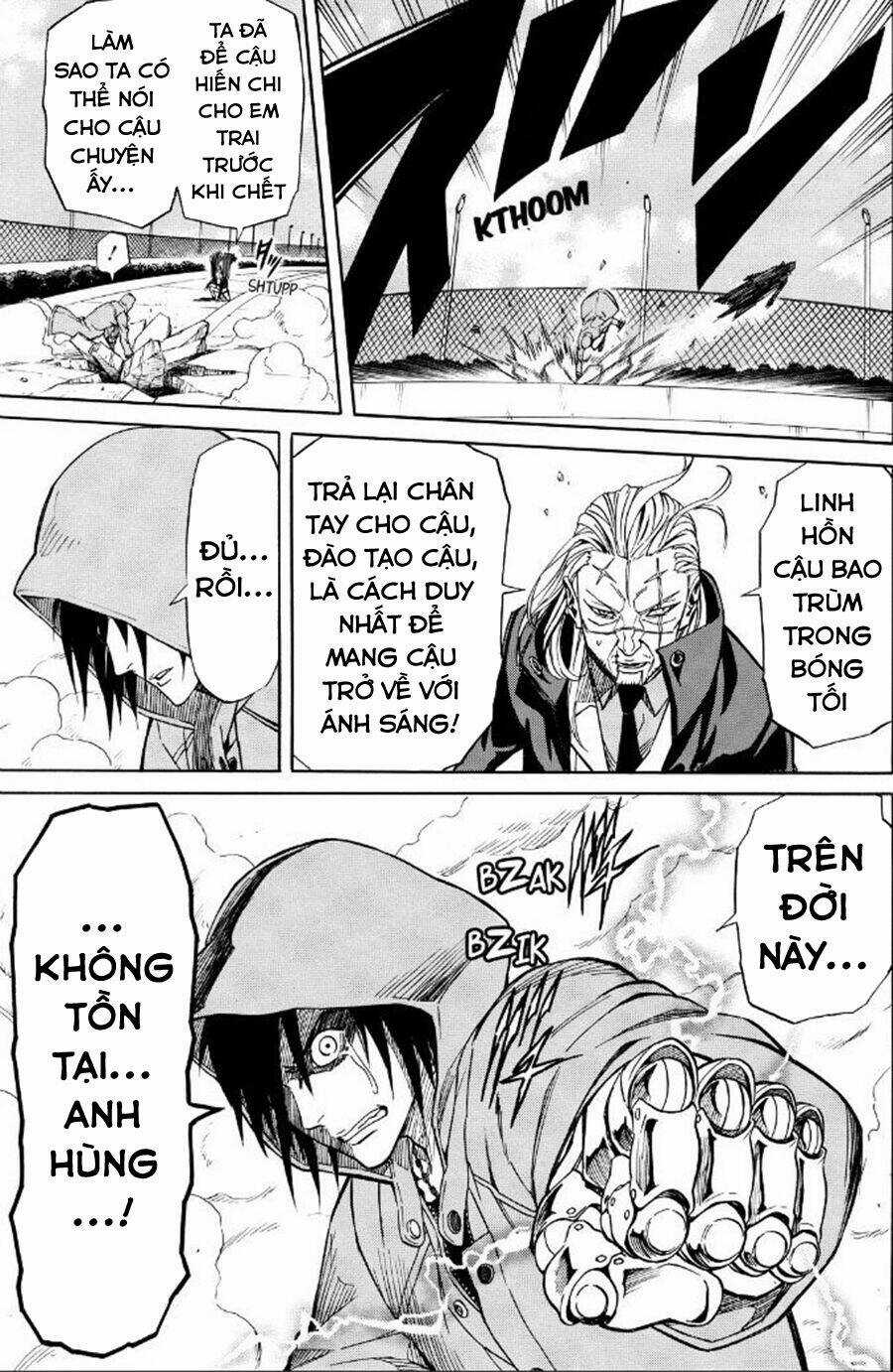 Sukedachi 09 Chapter 24 trang 37
