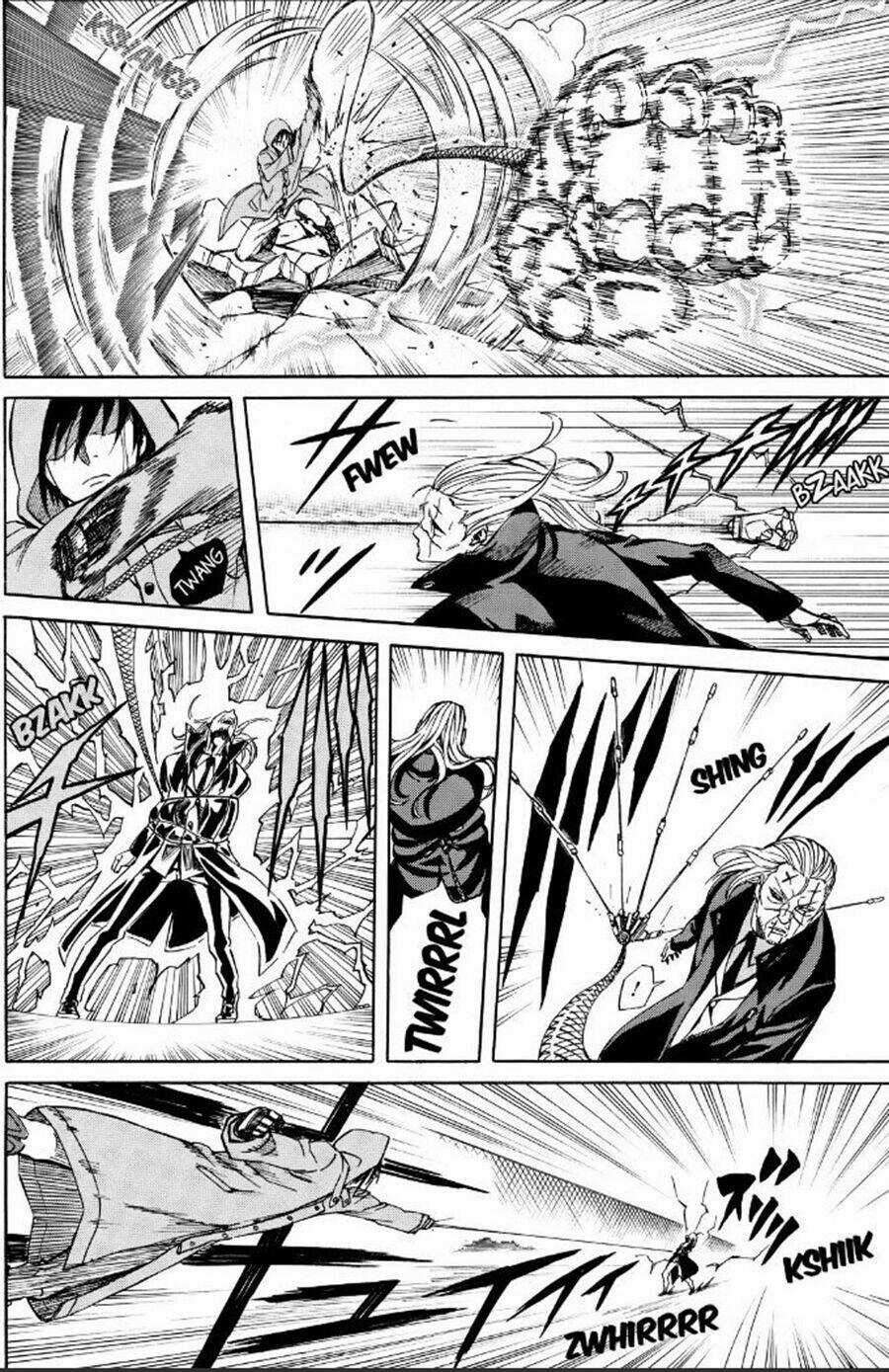 Sukedachi 09 Chapter 24 trang 38