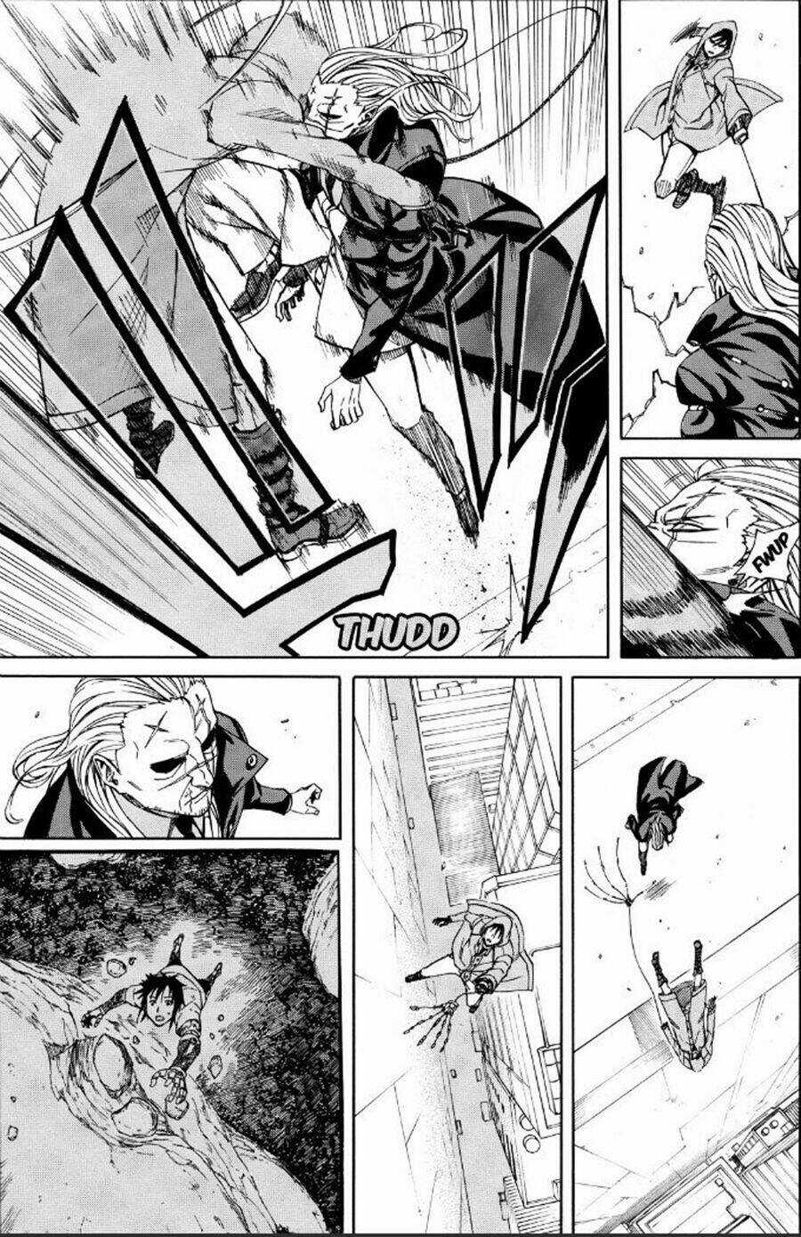 Sukedachi 09 Chapter 24 trang 39