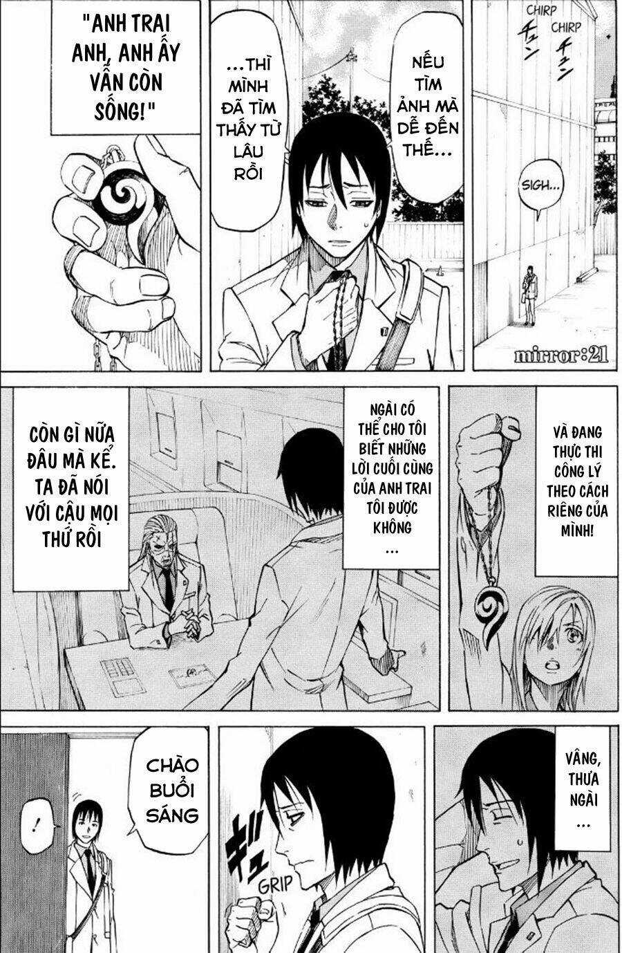 Sukedachi 09 Chapter 24 trang 4