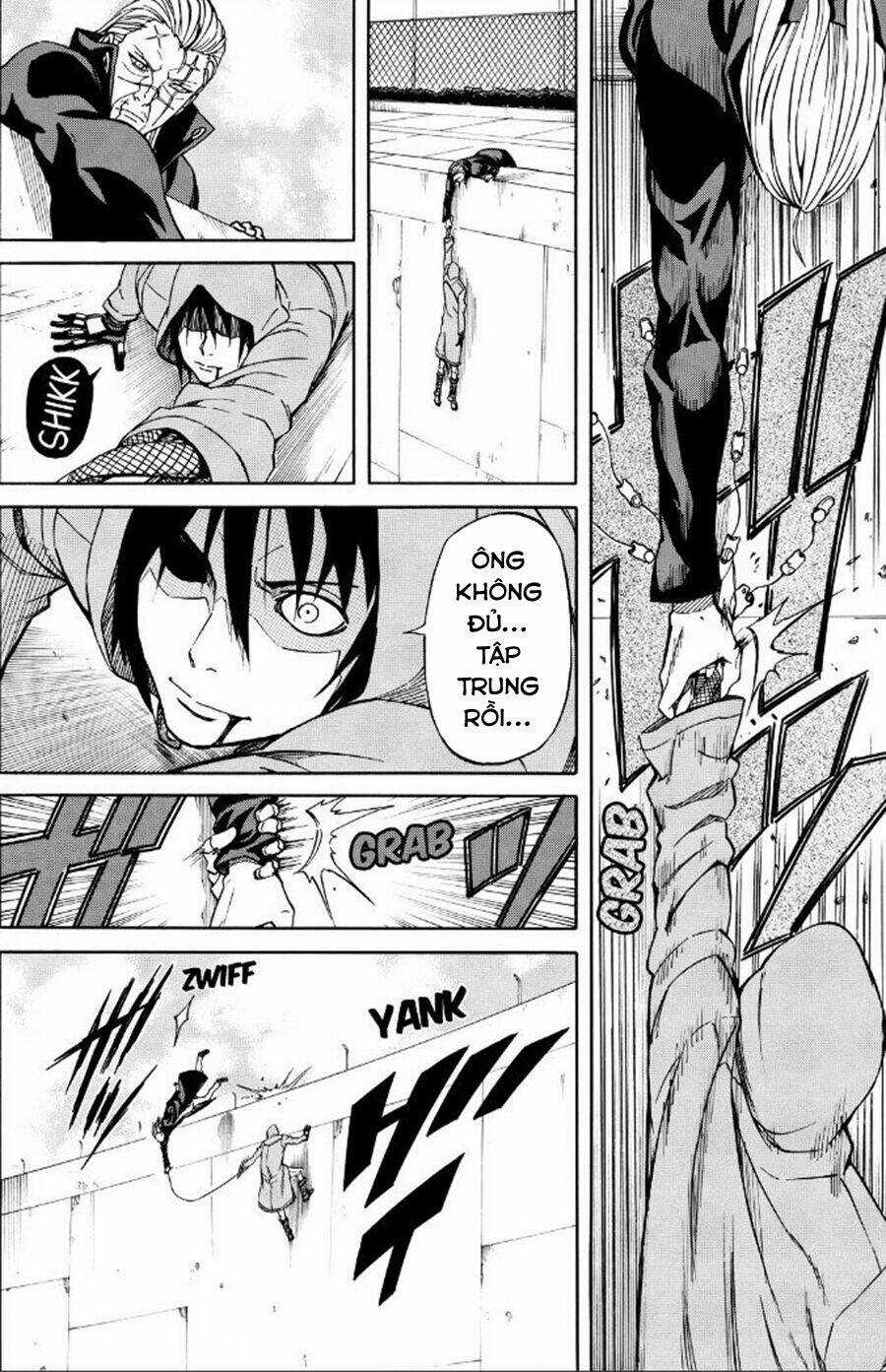 Sukedachi 09 Chapter 24 trang 40