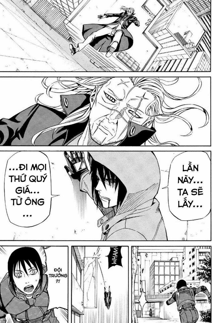 Sukedachi 09 Chapter 24 trang 41