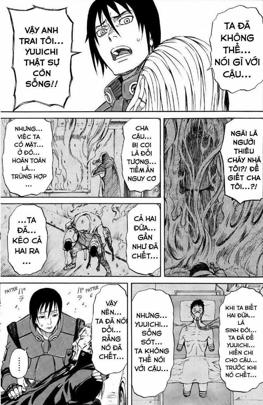 Sukedachi 09 Chapter 24 trang 43