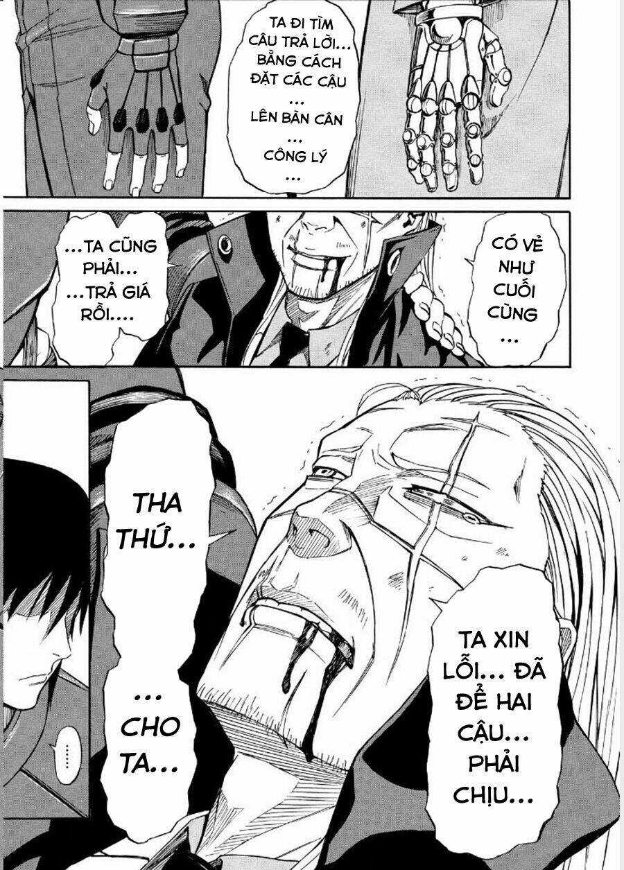 Sukedachi 09 Chapter 24 trang 45