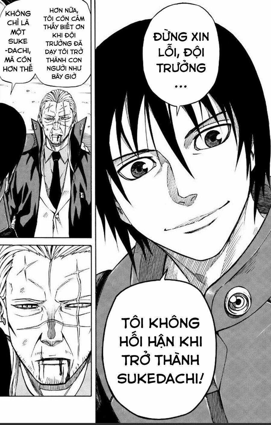 Sukedachi 09 Chapter 24 trang 46