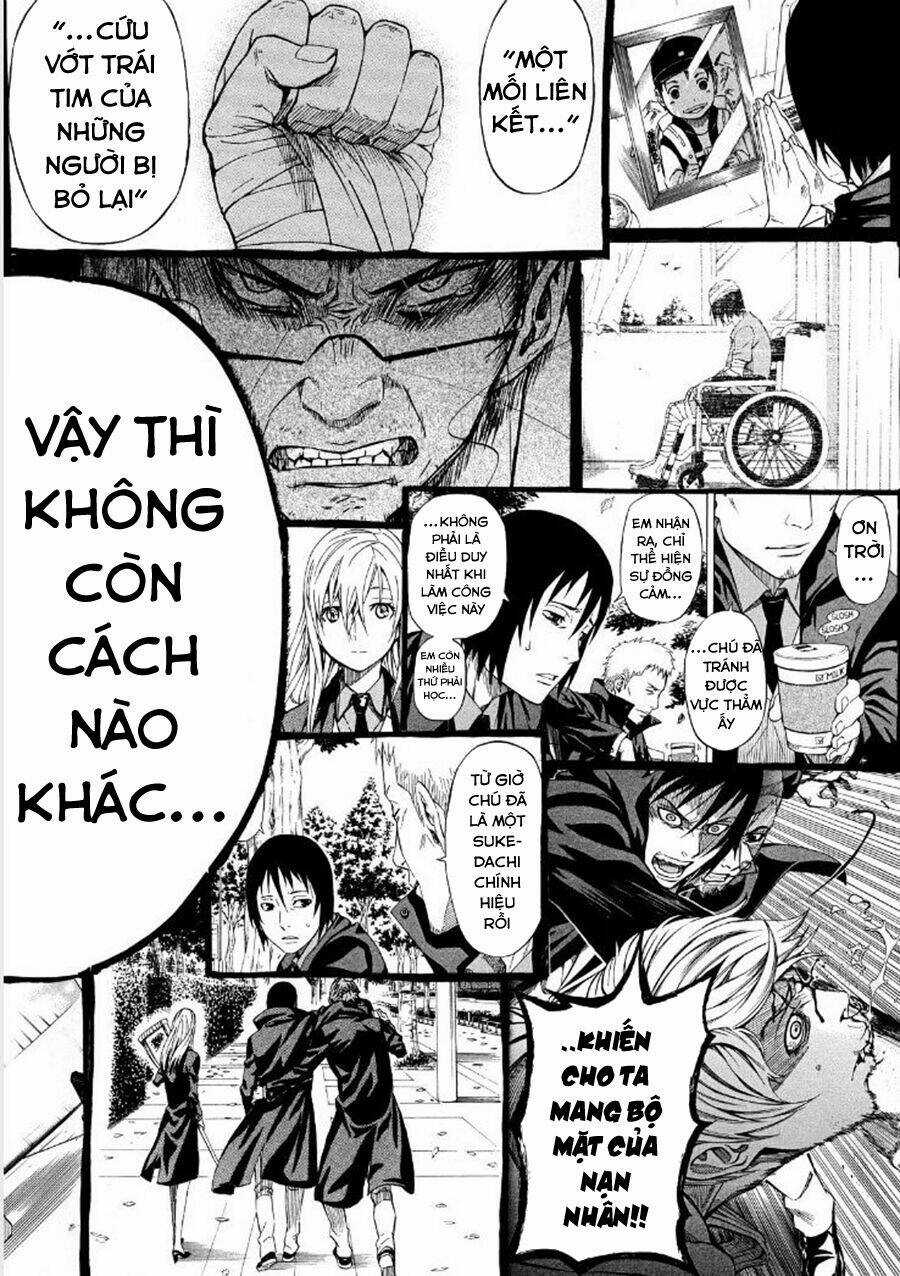 Sukedachi 09 Chapter 24 trang 48