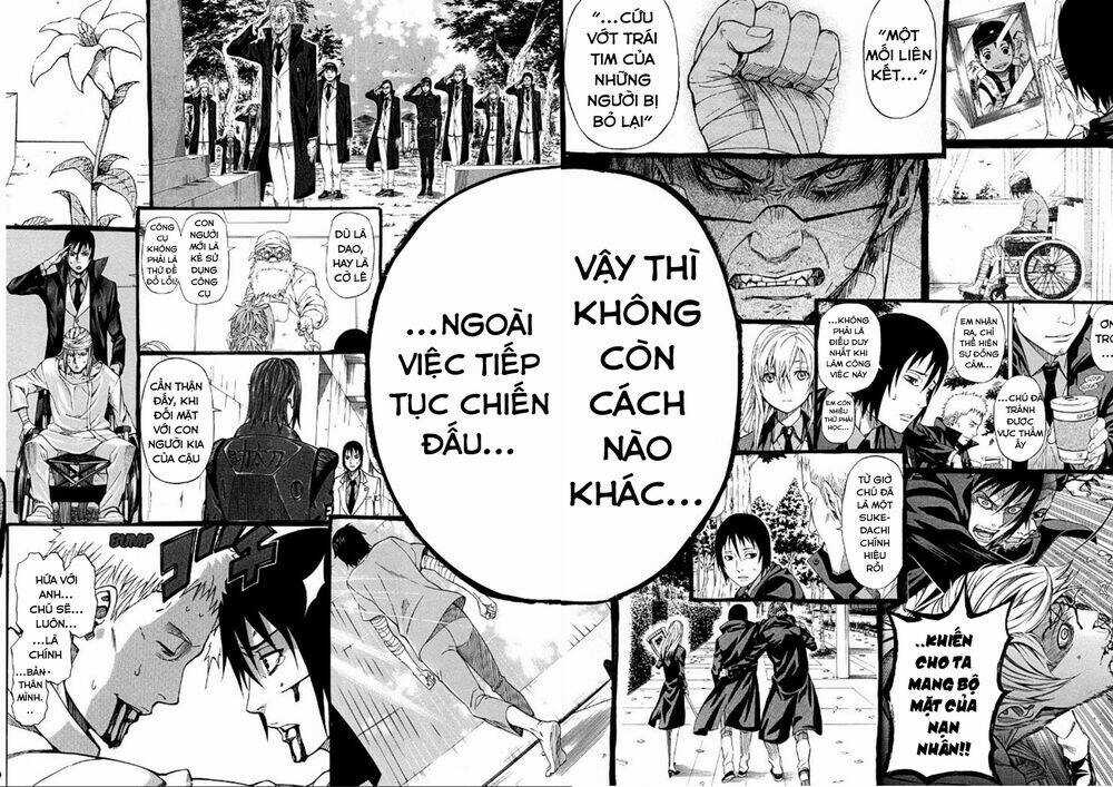 Sukedachi 09 Chapter 24 trang 49