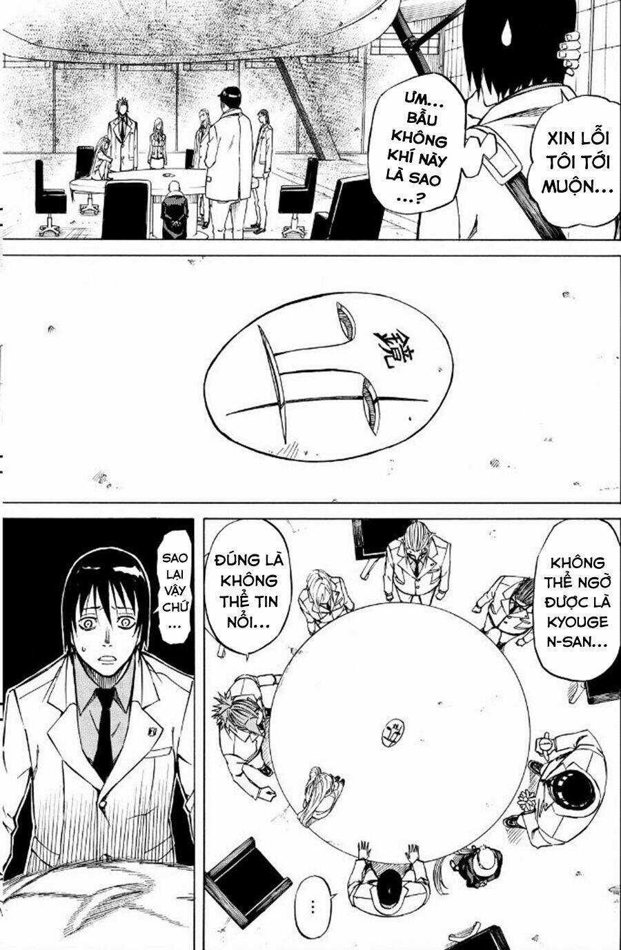Sukedachi 09 Chapter 24 trang 6