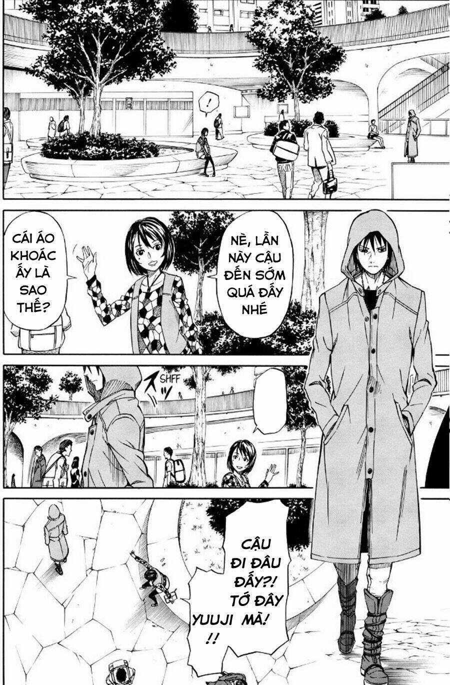 Sukedachi 09 Chapter 24 trang 9