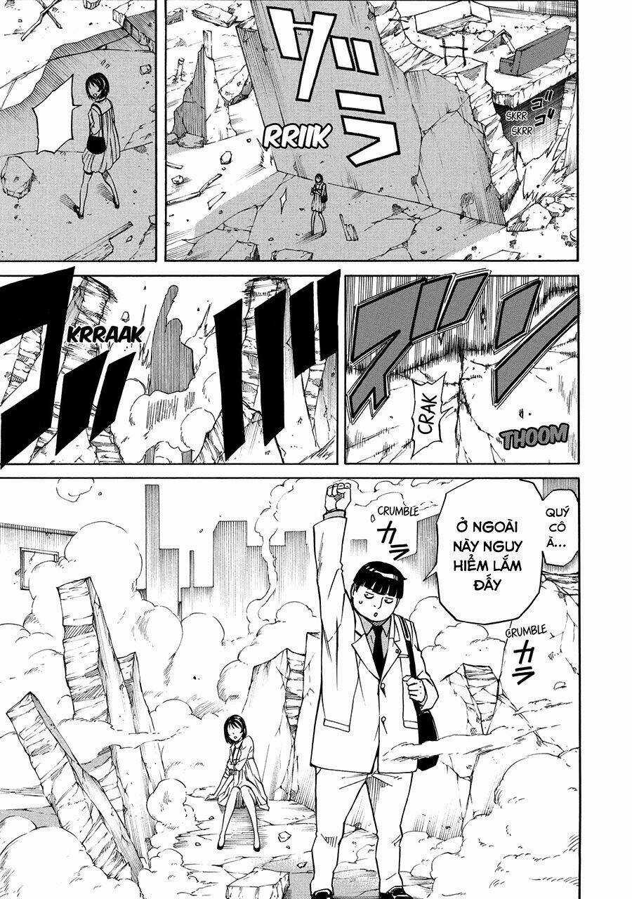 Sukedachi 09 Chapter 25 trang 13