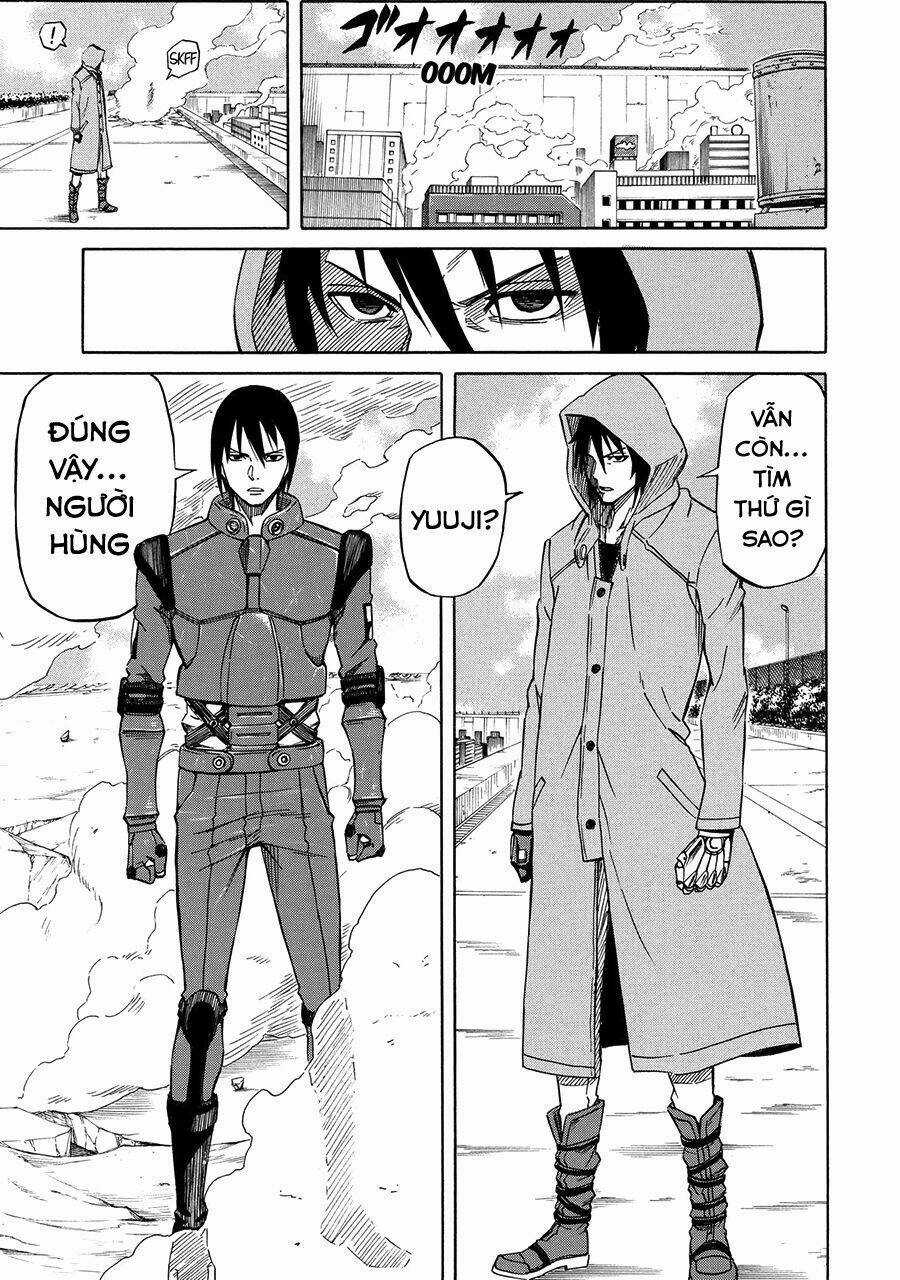 Sukedachi 09 Chapter 25 trang 15