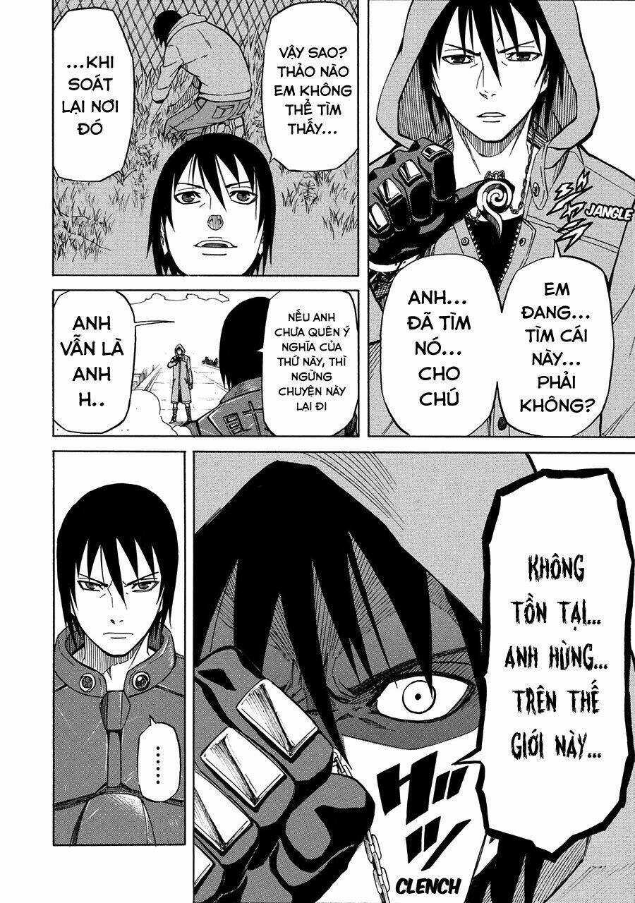 Sukedachi 09 Chapter 25 trang 16