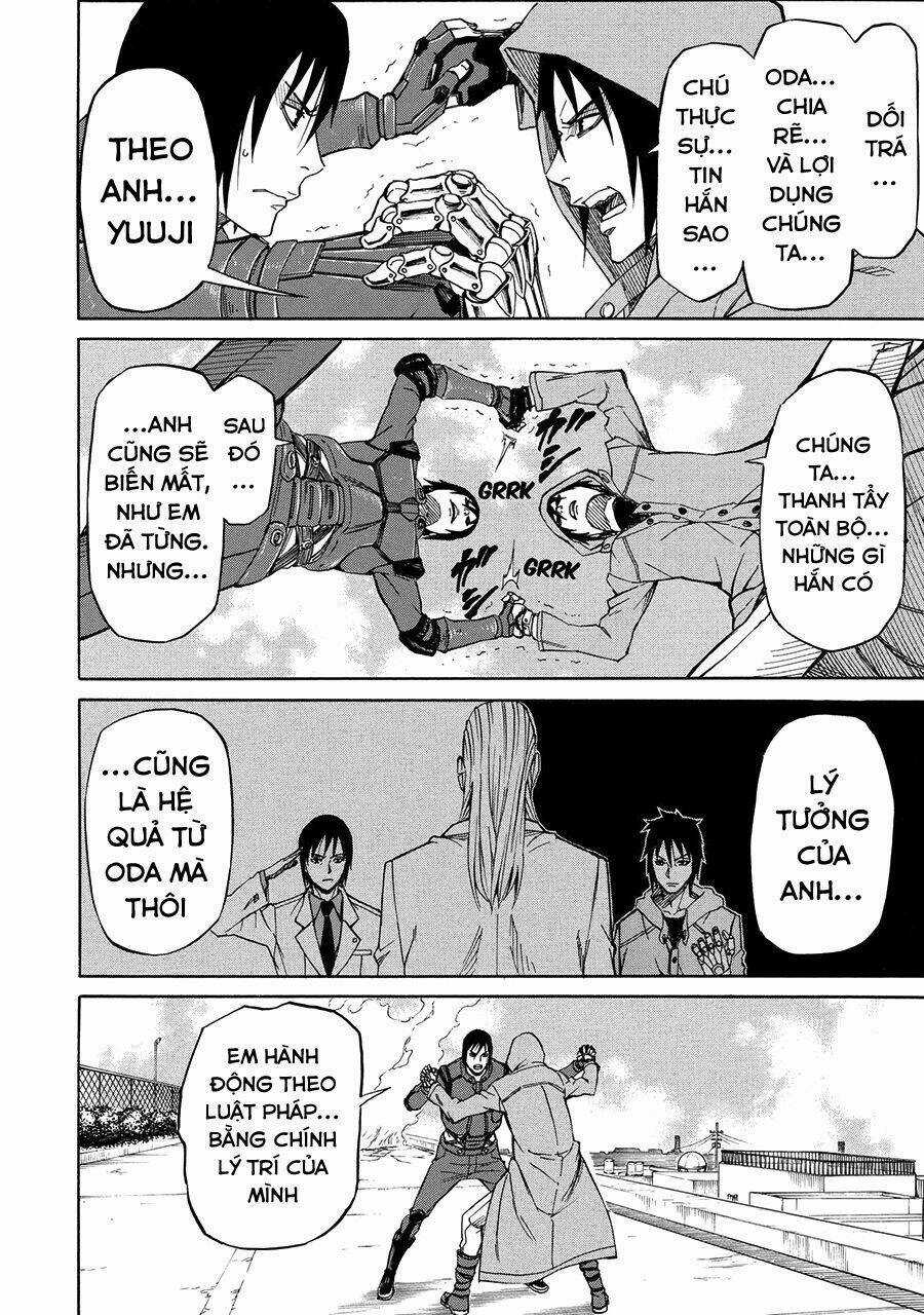 Sukedachi 09 Chapter 25 trang 18