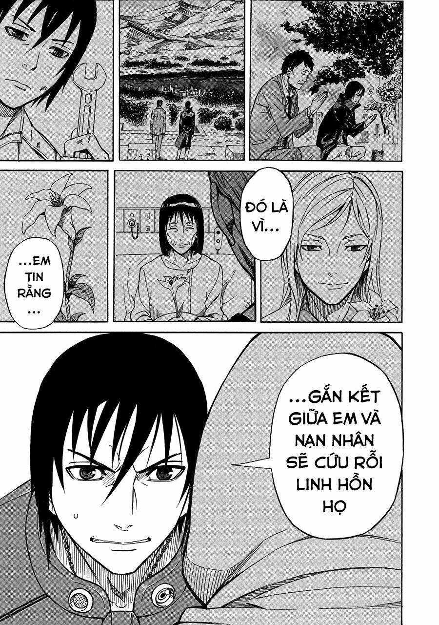 Sukedachi 09 Chapter 25 trang 19
