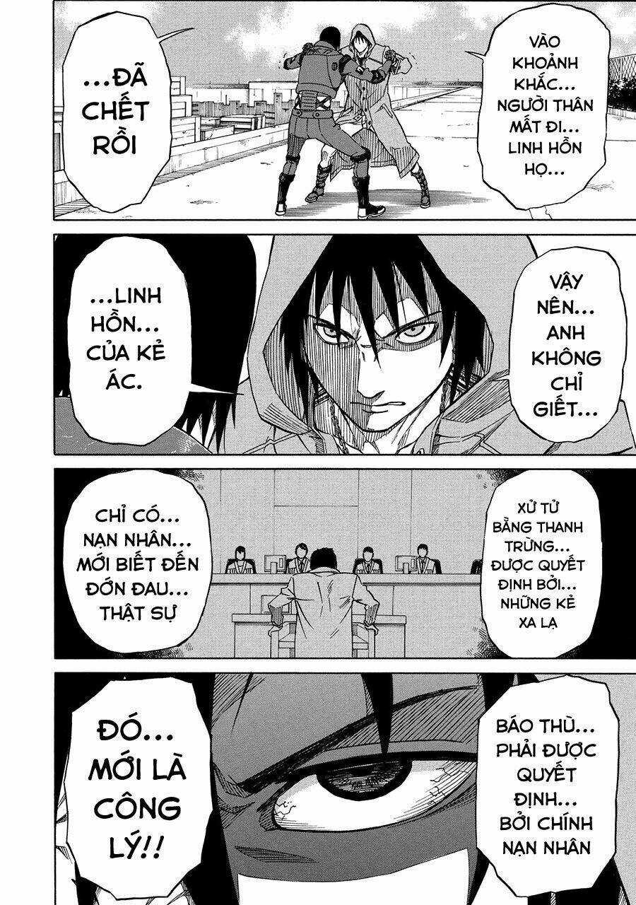 Sukedachi 09 Chapter 25 trang 20