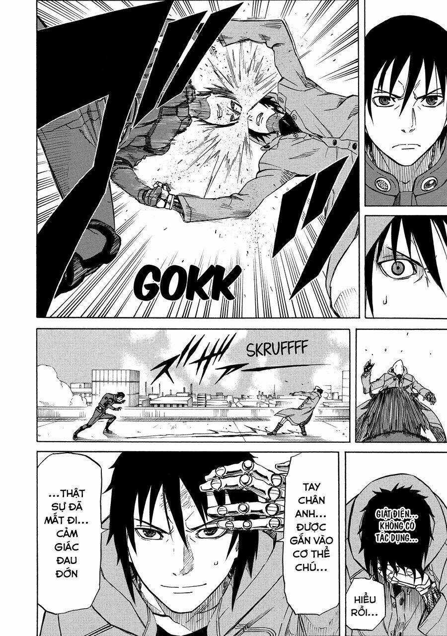 Sukedachi 09 Chapter 25 trang 24