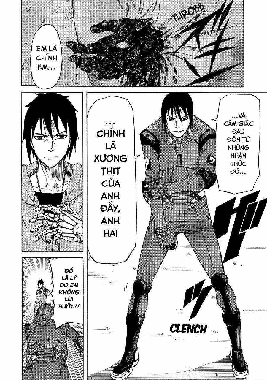 Sukedachi 09 Chapter 25 trang 26