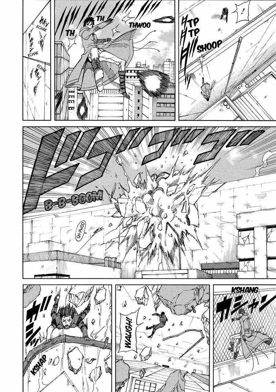 Sukedachi 09 Chapter 25 trang 28