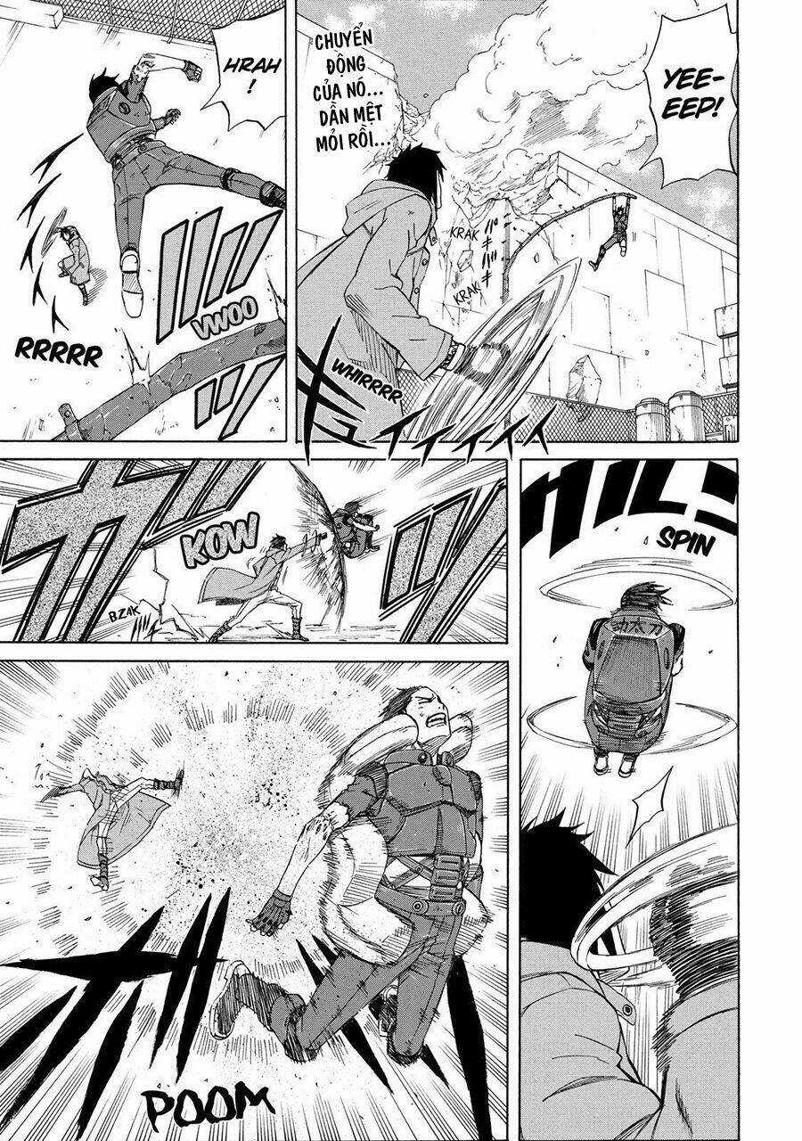 Sukedachi 09 Chapter 25 trang 29