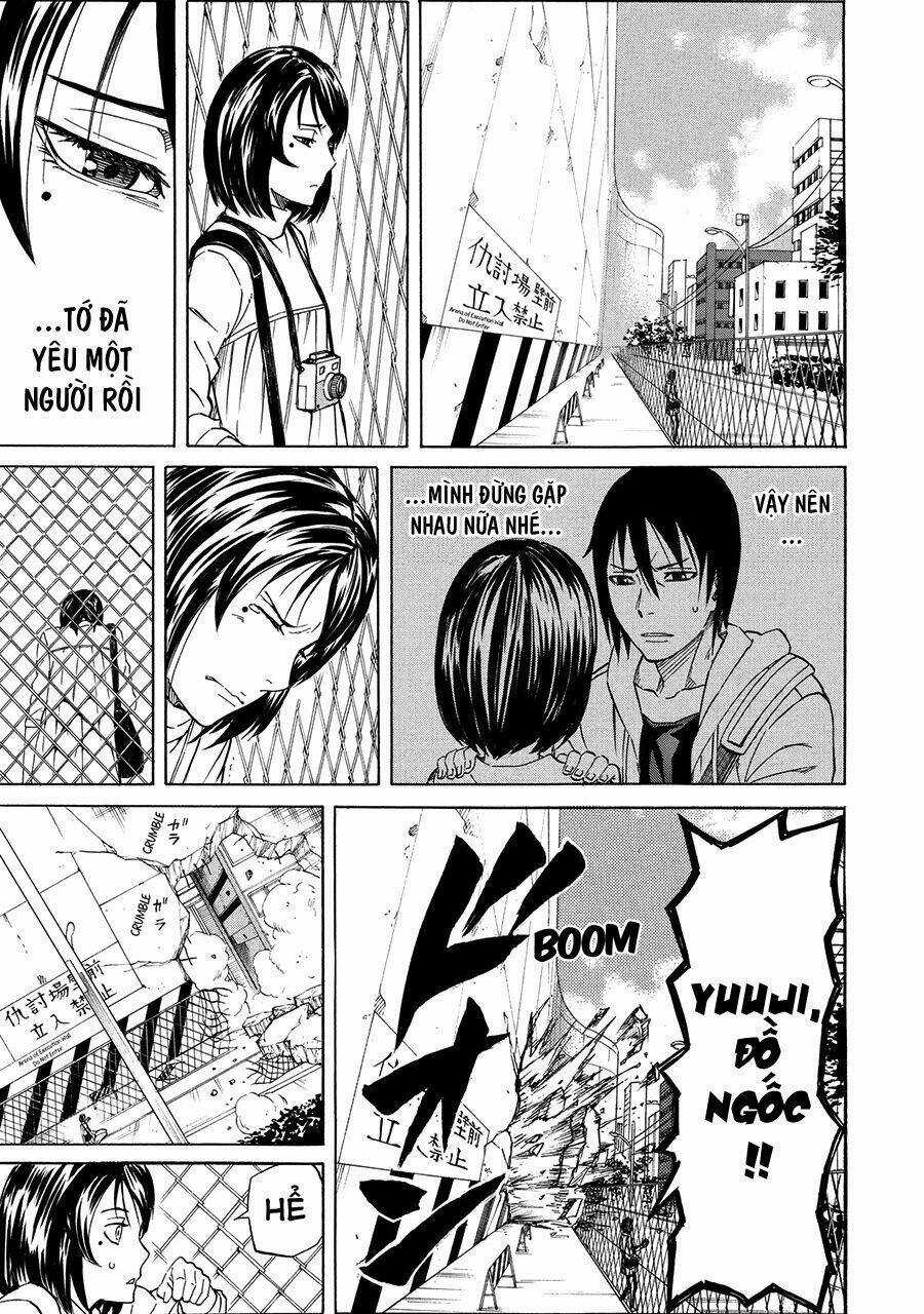 Sukedachi 09 Chapter 25 trang 3