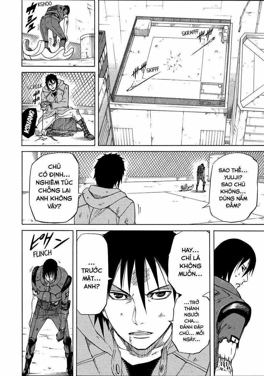 Sukedachi 09 Chapter 25 trang 30