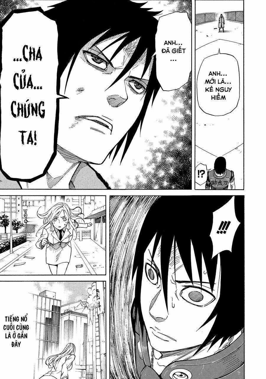 Sukedachi 09 Chapter 25 trang 31