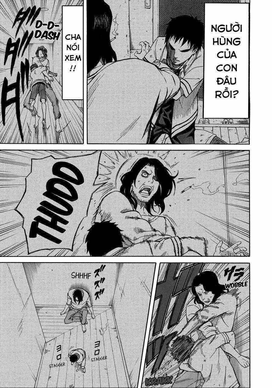 Sukedachi 09 Chapter 25 trang 33