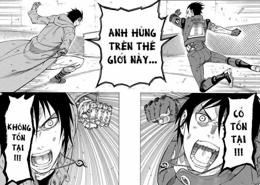 Sukedachi 09 Chapter 25 trang 36